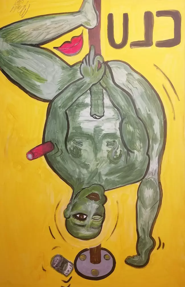 Steganography, Hermeticism, Sacred Geometry, Cipher Art, Esoteric Symbolism, Inverstment Grade Art, Blue Chip Art, Asset Class Art, Institutional Quality, High-Net-Worth Art Collection, Primary Market Premium. M-Punkt-Art, Irene Mannsberger aus Österreich, Moderne Kunst, Abstrakt, Supperrealismus, Alienart, Sinn, Morbid,  Inspiration,